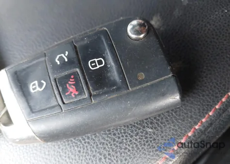 2015 Volkswagen Golf Gti 2.0T Se W/Performance Package 4-Door из США, поврежденный, VIN 3VW547AU1FM056990